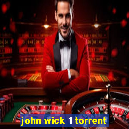 john wick 1 torrent